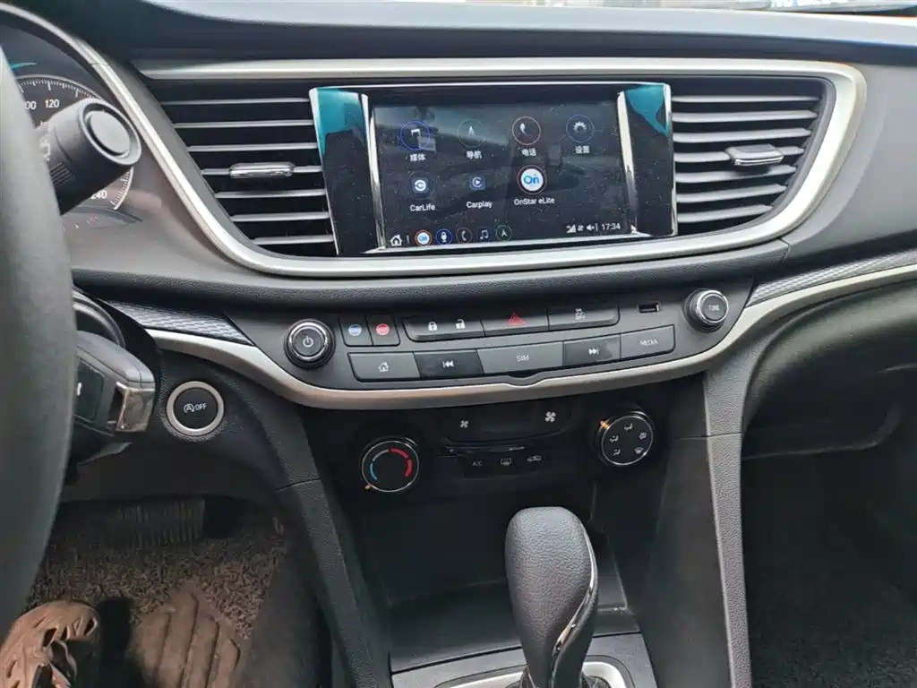 Buick Excelle 2021 Facelift Exemplar 1.5L Auto Elite фото 13
