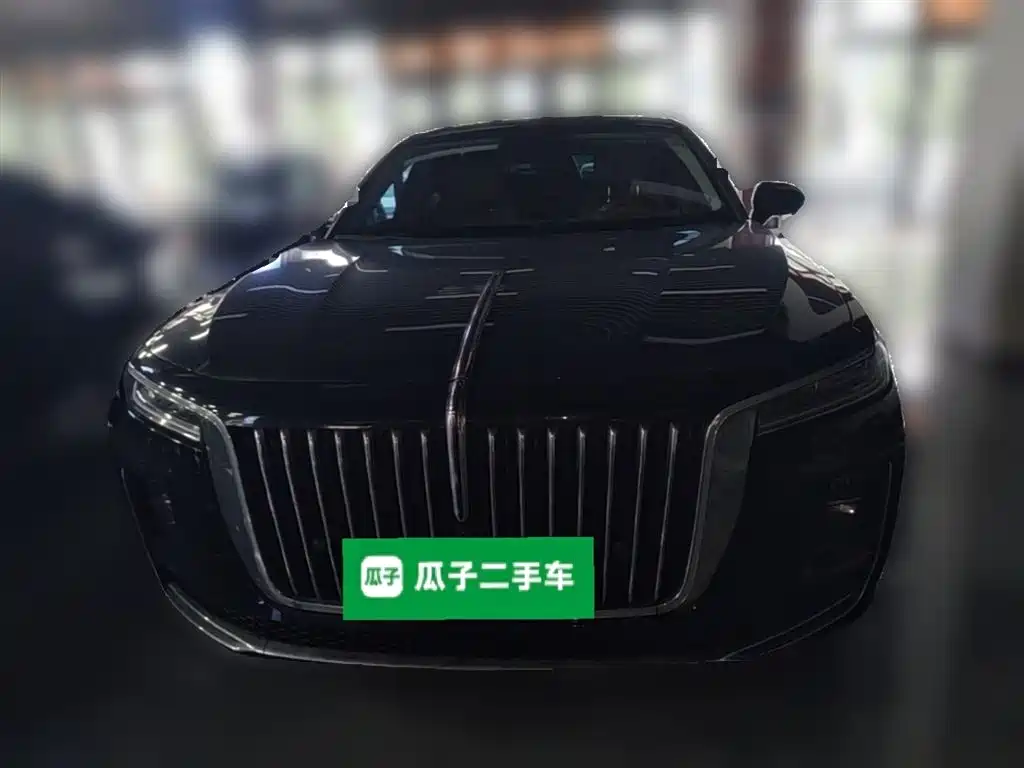 Hongqi H9 2023 Model 2.0T Smart Connect Flagship Edition фото 5