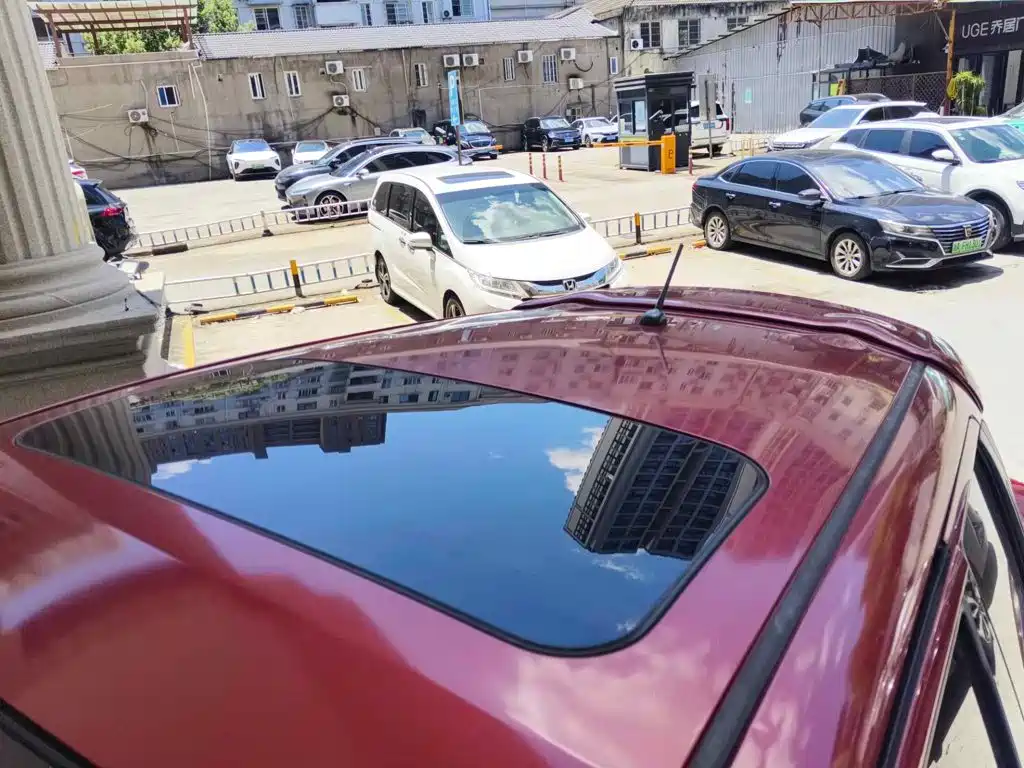 Infiniti ESQ 2018 2014 1.6L Free Edition