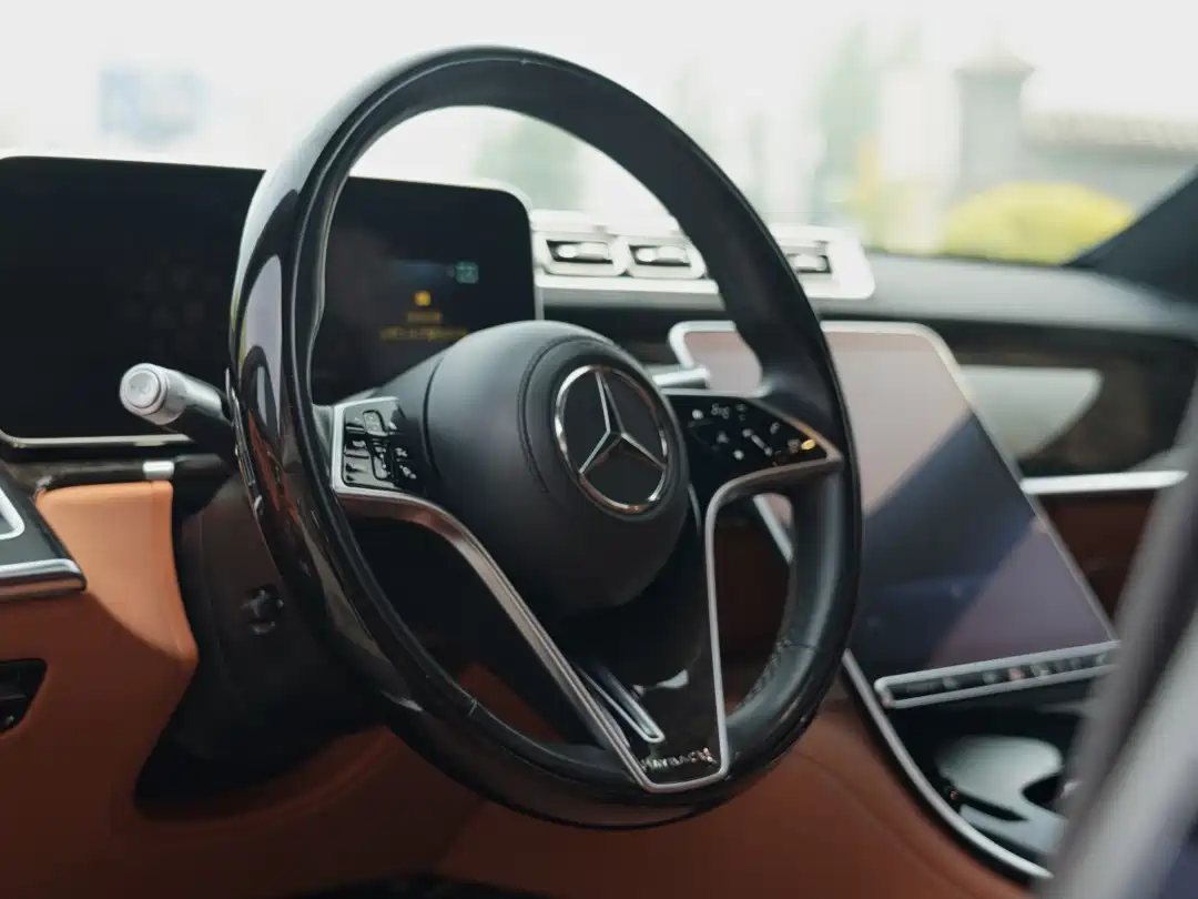 Mercedes-Benz Maybach S-Class 2023 S 480 4MATIC фото 10