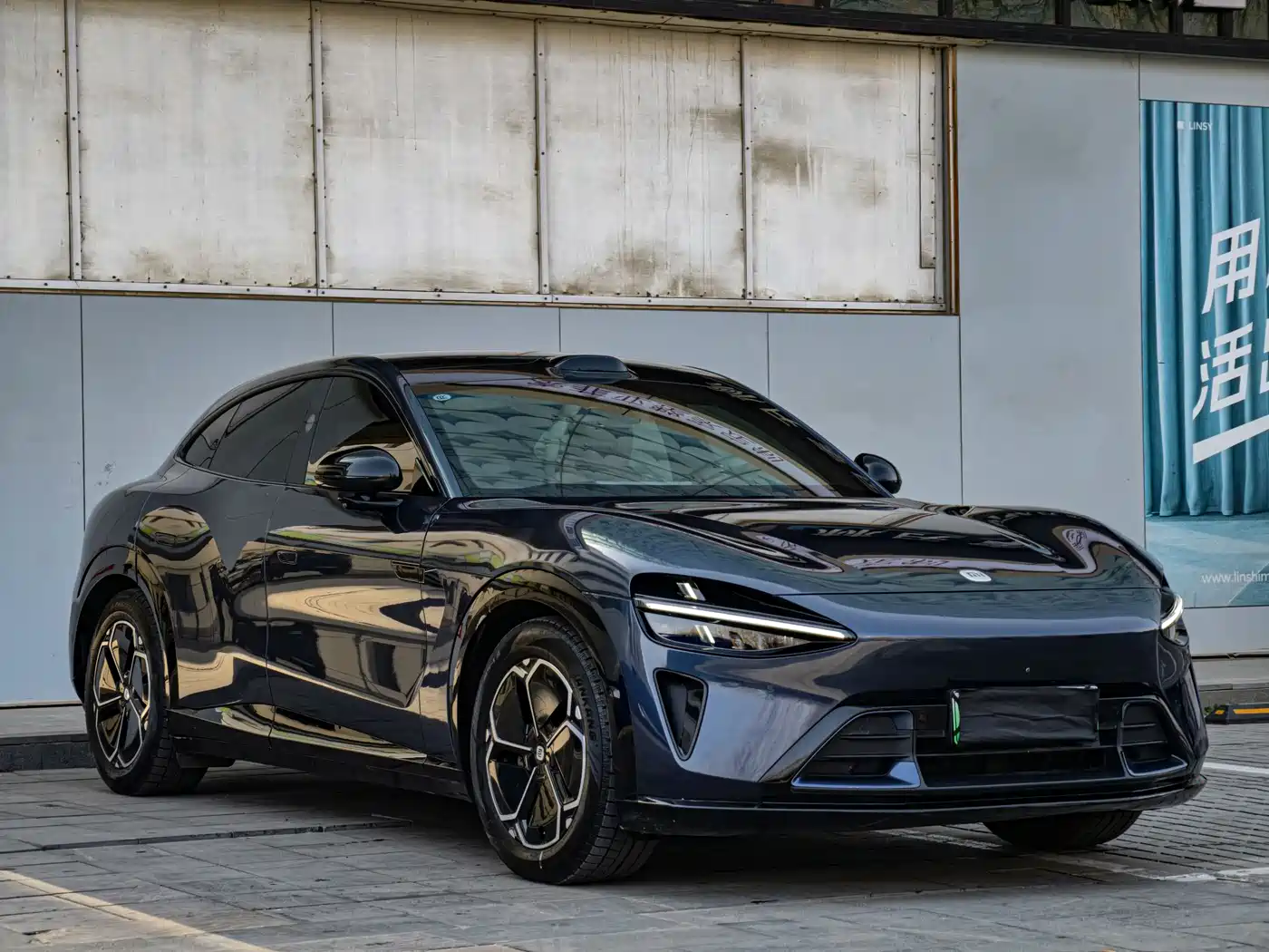 XIAOMI CAR XIAOMI YU7