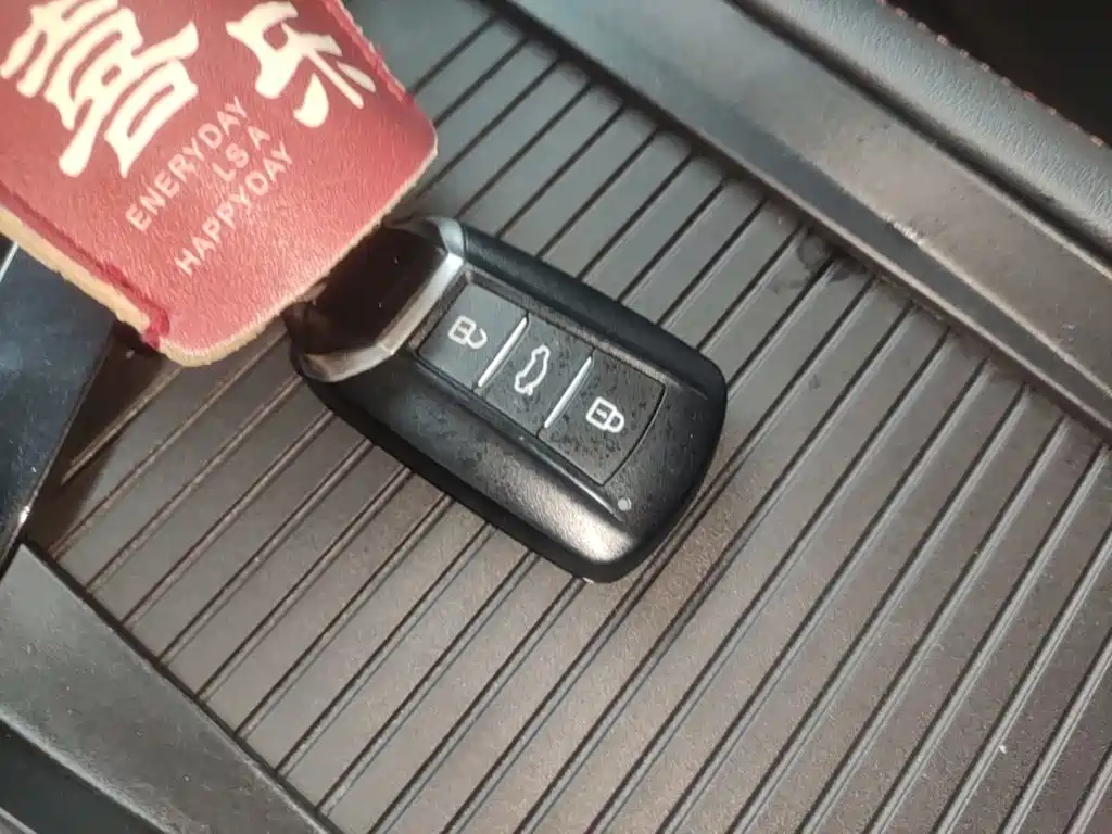 Dongfeng Aeolus Dongfeng Fengshen AX7 2022 2022 Mach Edition 1.5T DCT DF41