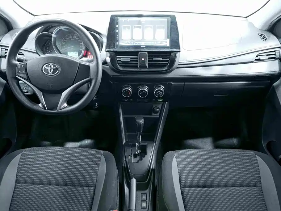 Toyota Vios FS 2023 2021 1.5L CVT Fengchi Edition