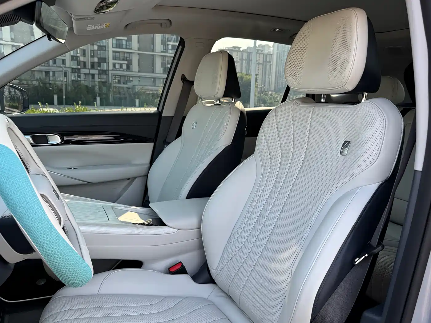 Geely Galaxy Galaxy E5 2024 2024 530km Explore+ Edition