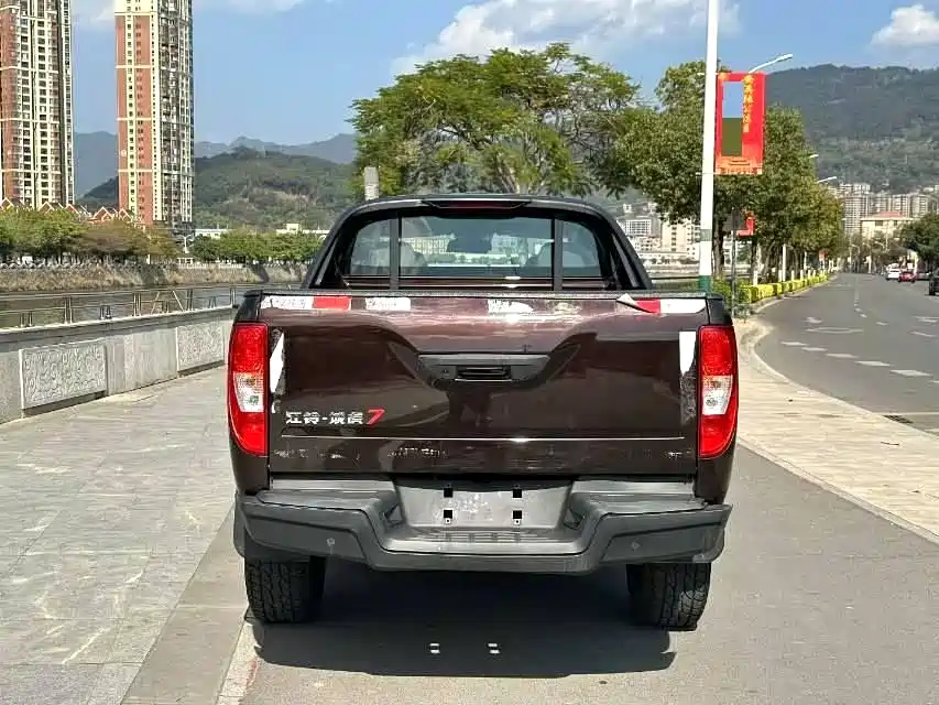 JIANGLING DOMAIN TIGER 7