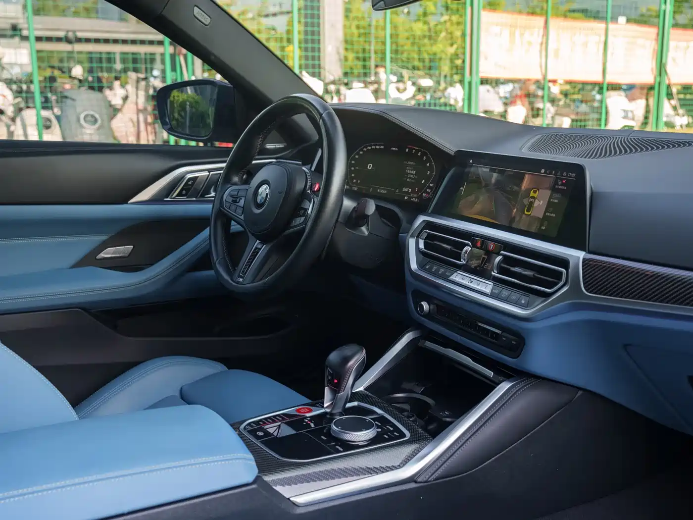 BMW M4 2024 2022 M4 Coupe M xDrive Thunder Edition