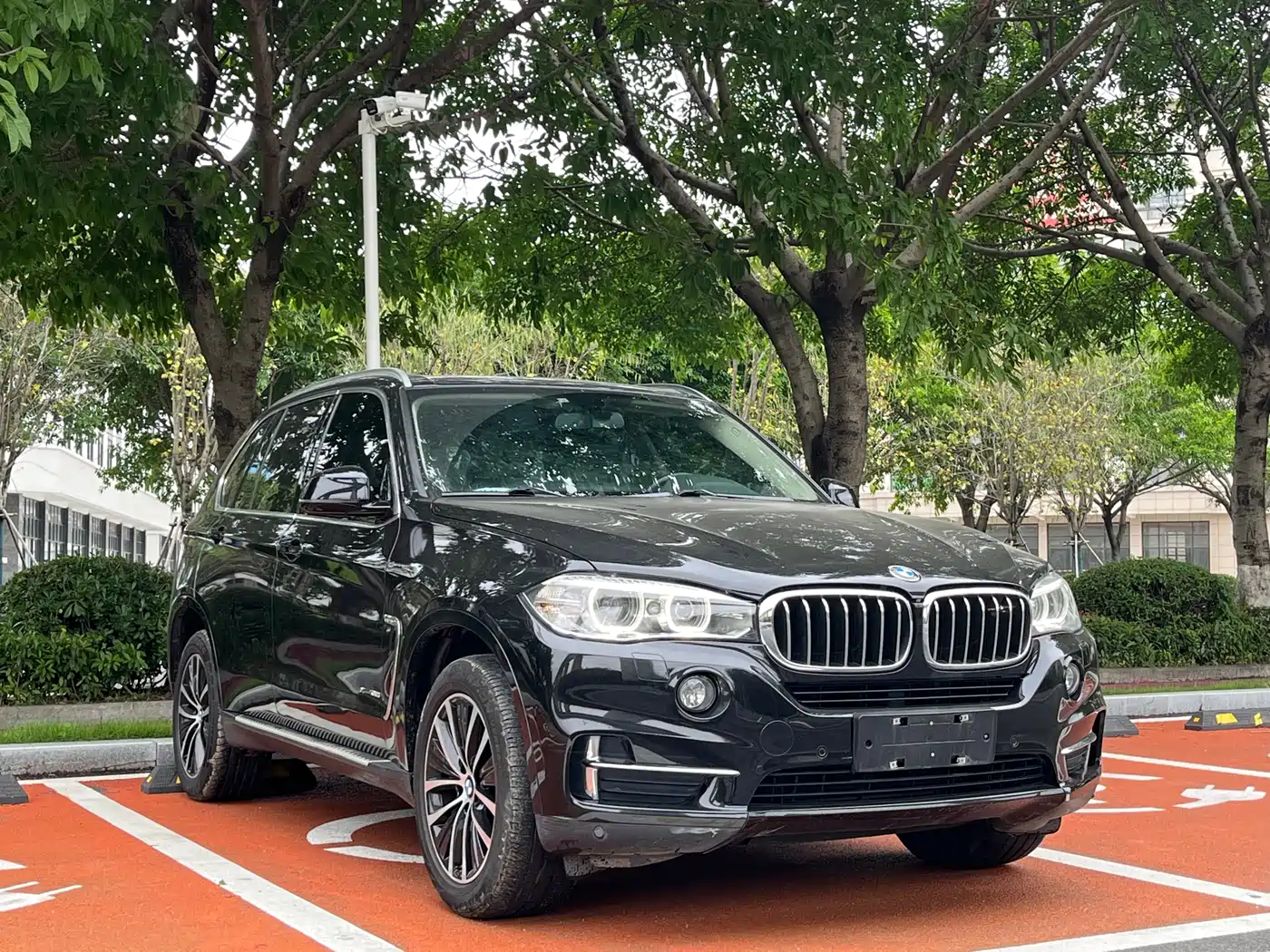 BMW X5 (Import) 2017 xDrive28i фото 3