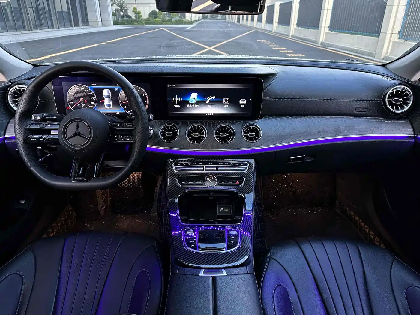MERCEDES-BENZ CLS