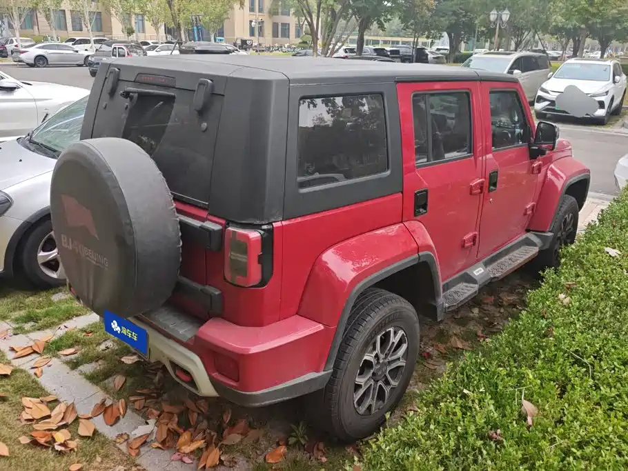 Photo 3 - BAIC ORV Beijing Offroad BJ40
