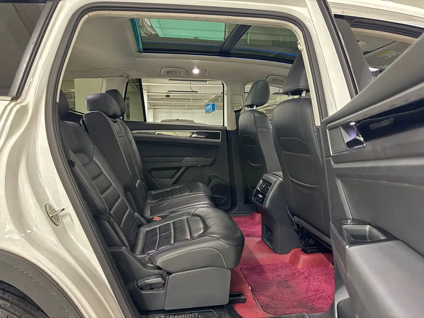 Volkswagen Teramont 2017 330TSI 2WD Luxury фото 11