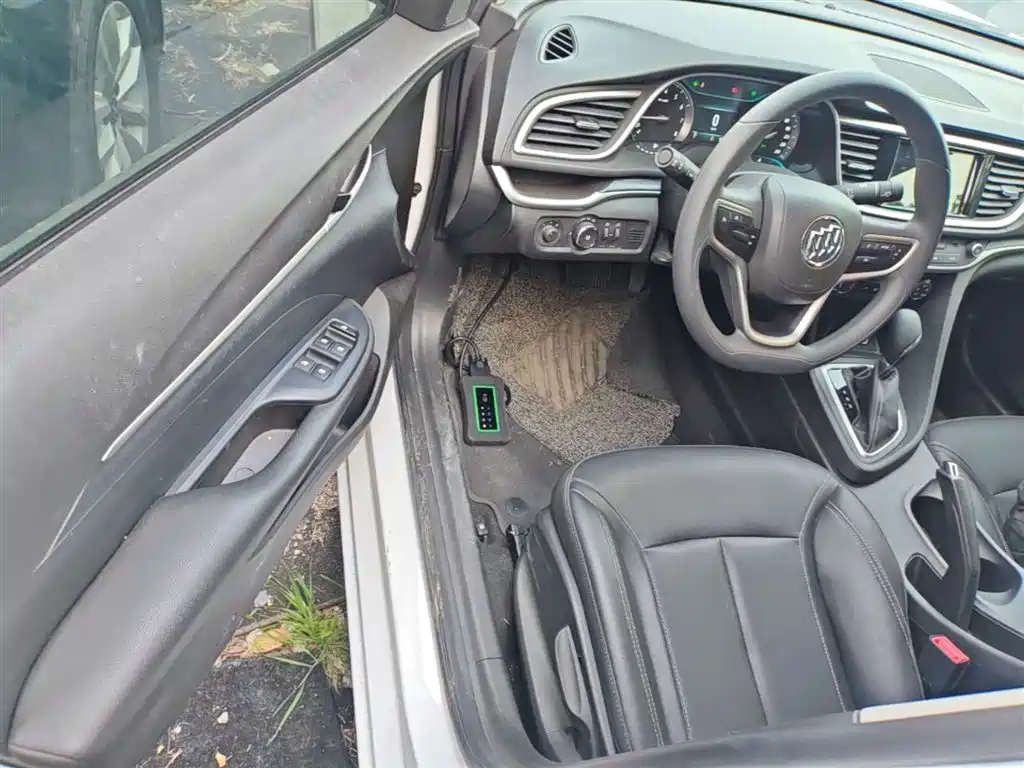 Buick Excelle 2021 Facelift Exemplar 1.5L Auto Elite фото 16