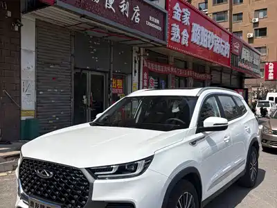 Chery Tiggo 8 Plus