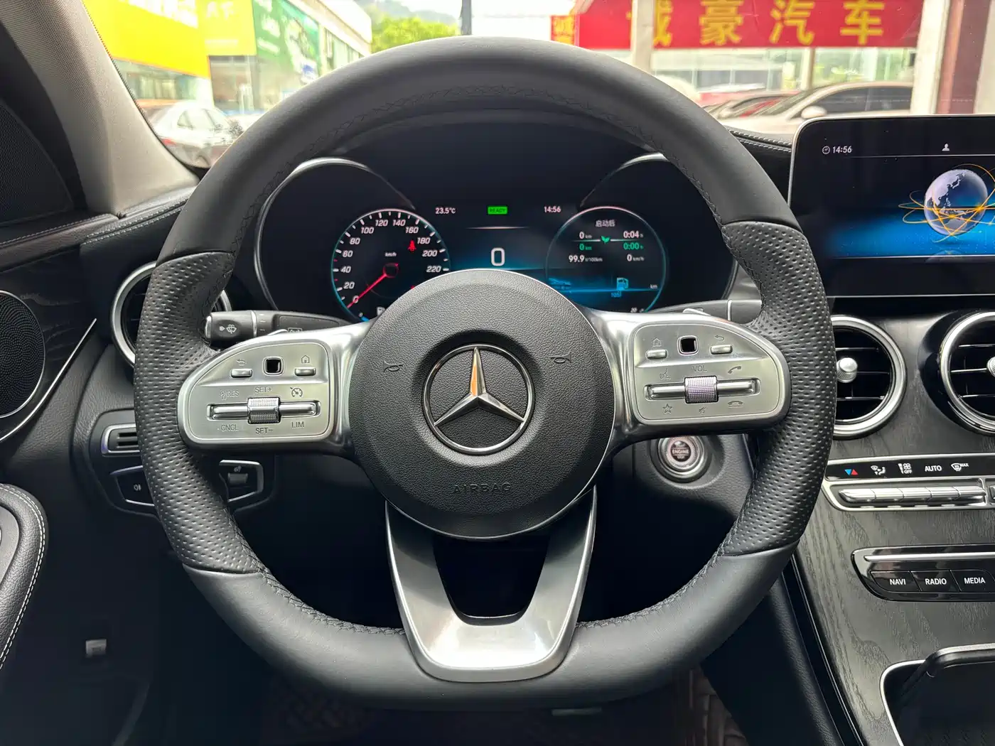 Mercedes-Benz C-Class 2020 Facelift C 260 L Sport фото 12