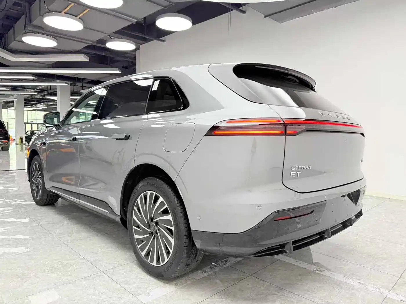 Exeed Exlantix ET 2026 2025 Model EREV 265 Pro 2WD Highway Assist