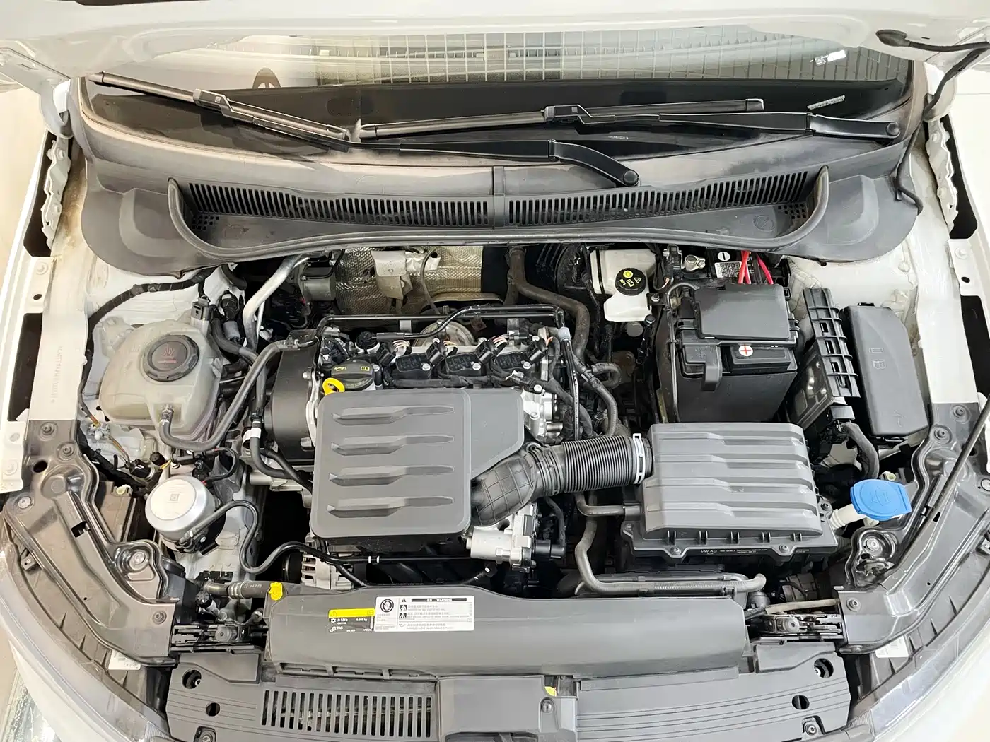 Volkswagen Polo 2023 2023 Facelift Plus 1.5L Auto Joyful Living Edition