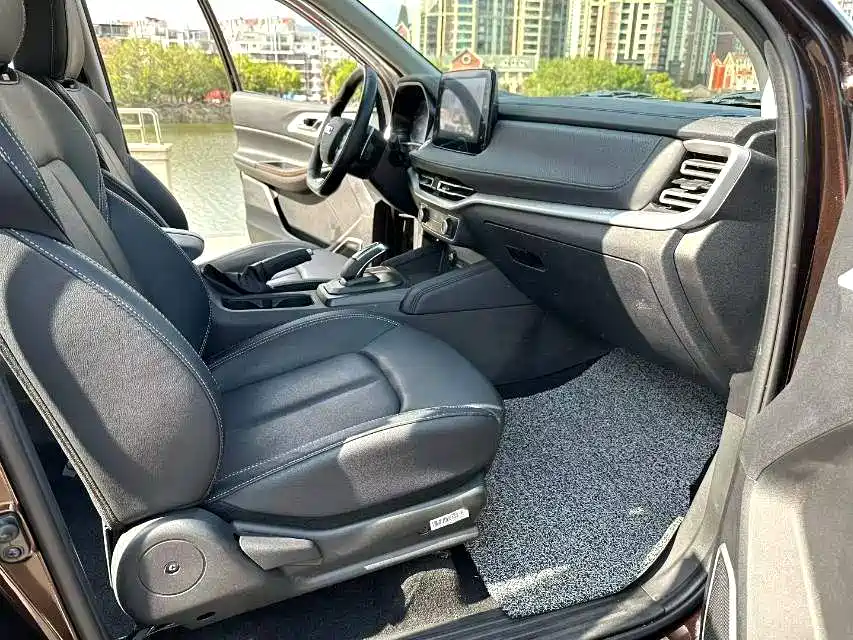 JIANGLING DOMAIN TIGER 7