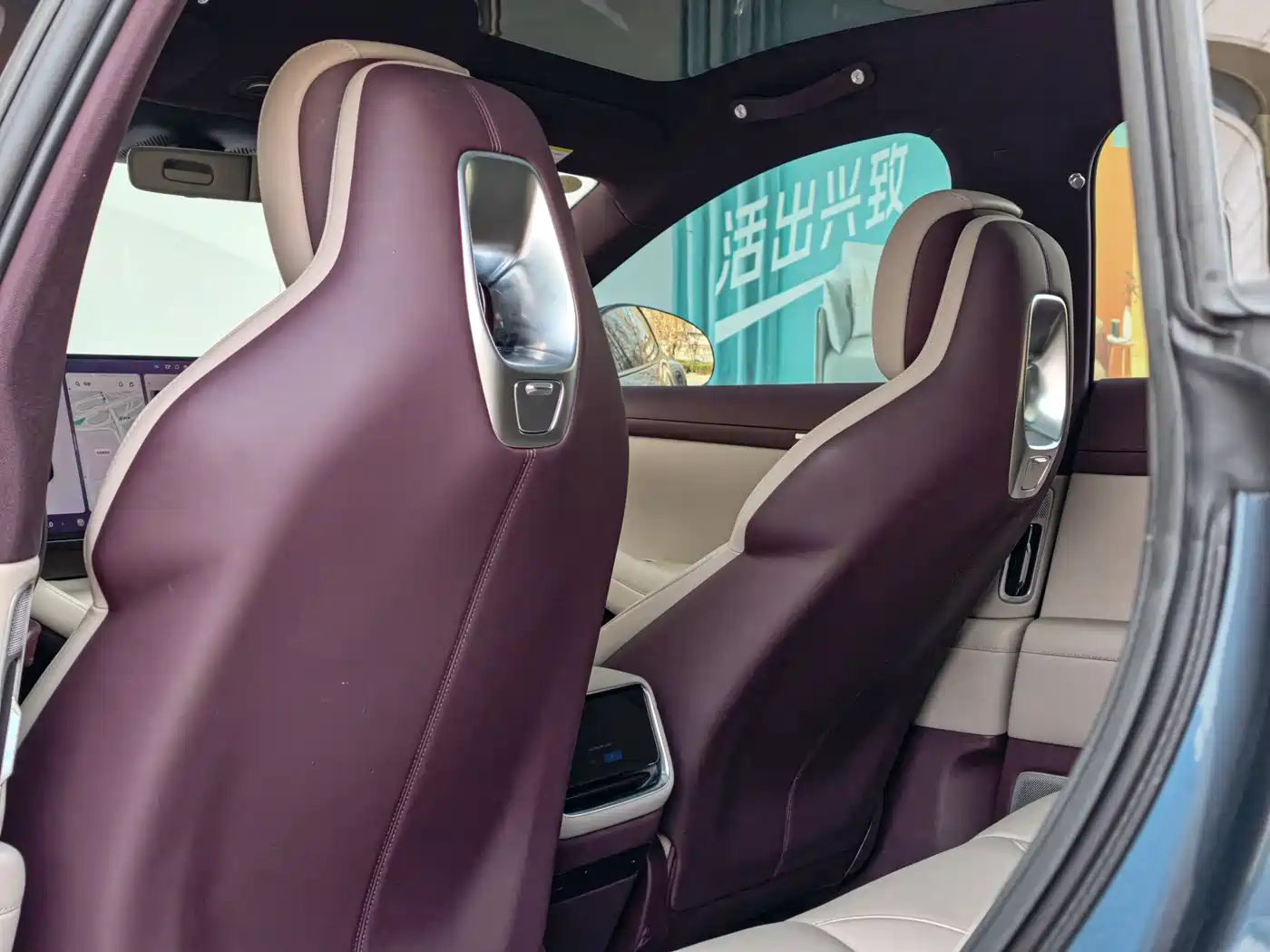 XIAOMI CAR XIAOMI YU7