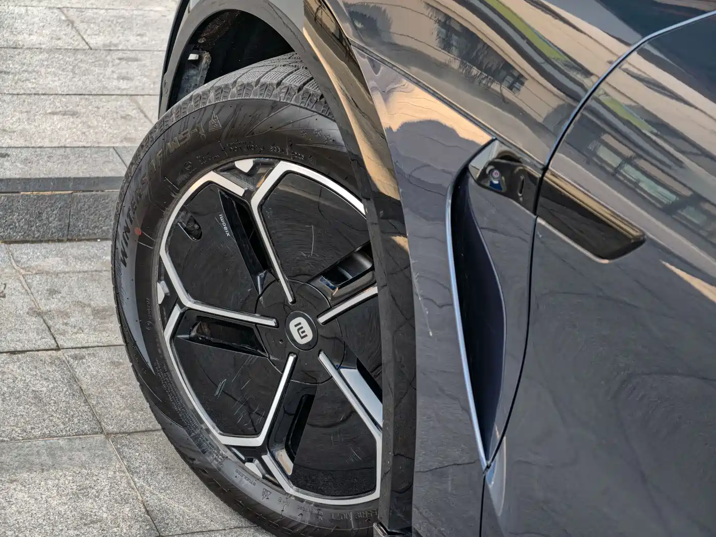 Xiaomi Auto Xiaomi YU7 2025 Extended Range AWD Pro фото 21