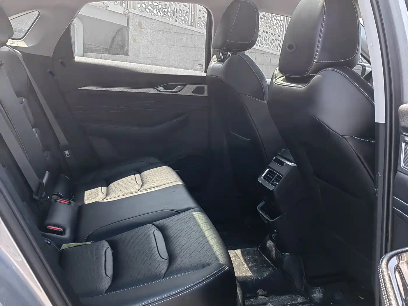 GEELY AUTOMOBILE XINGRUI