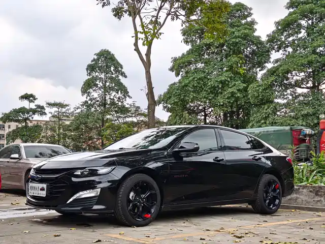 CHEVROLET MAI RUIBAO XL