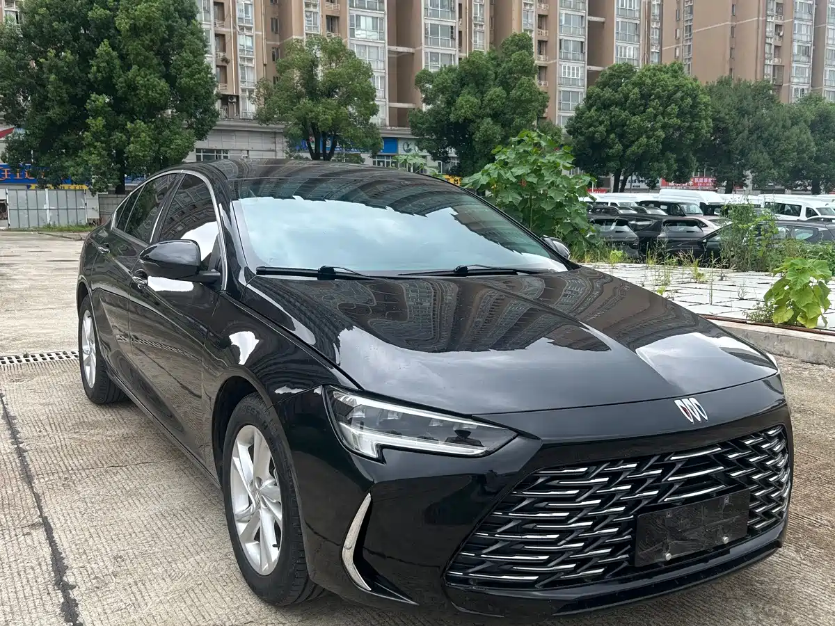 2021-2023 Buick Regal