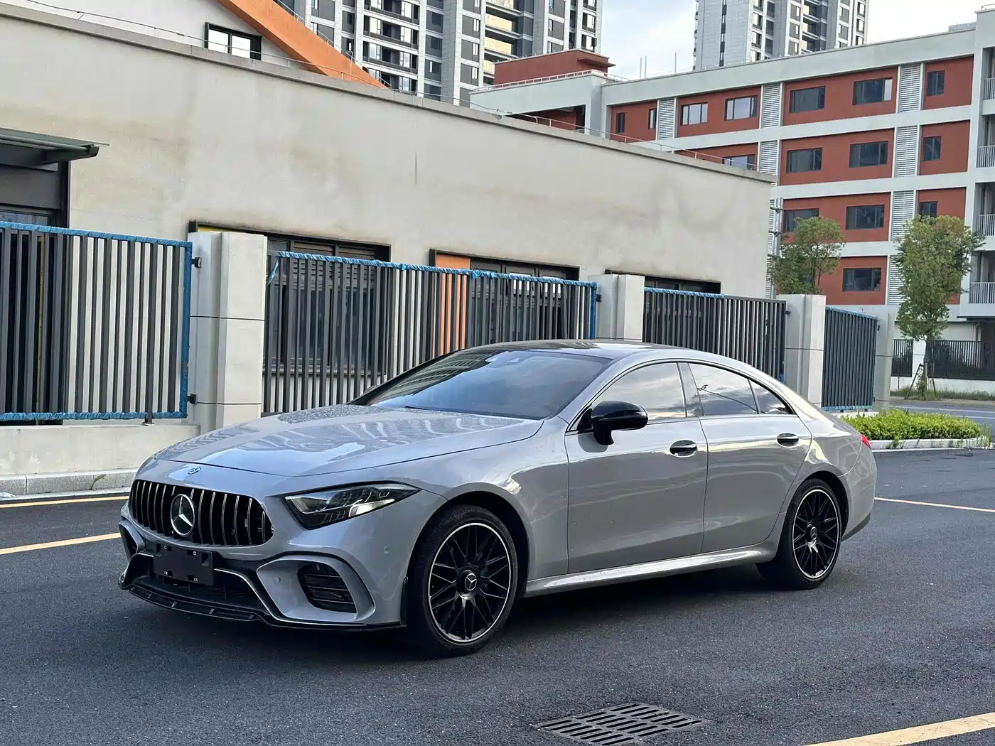 MERCEDES-BENZ CLS 2019