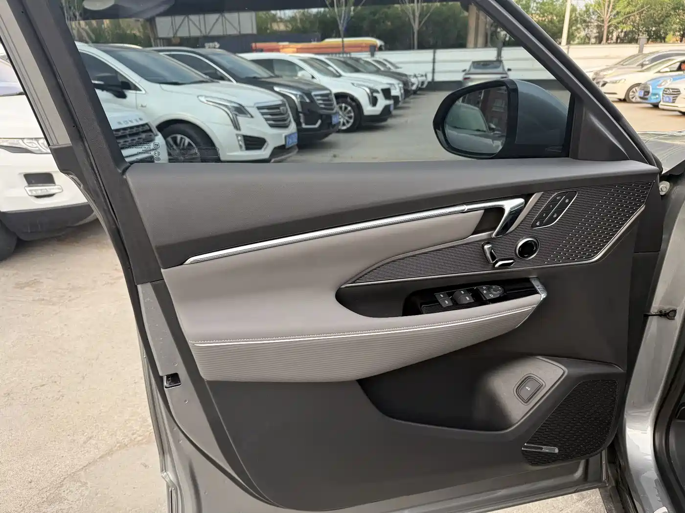 Buick E5 2023 Premium Standard Range Edition фото 3