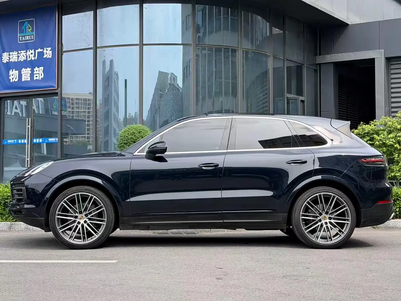 Porsche Cayenne 2019 Cayenne 3.0T фото 6