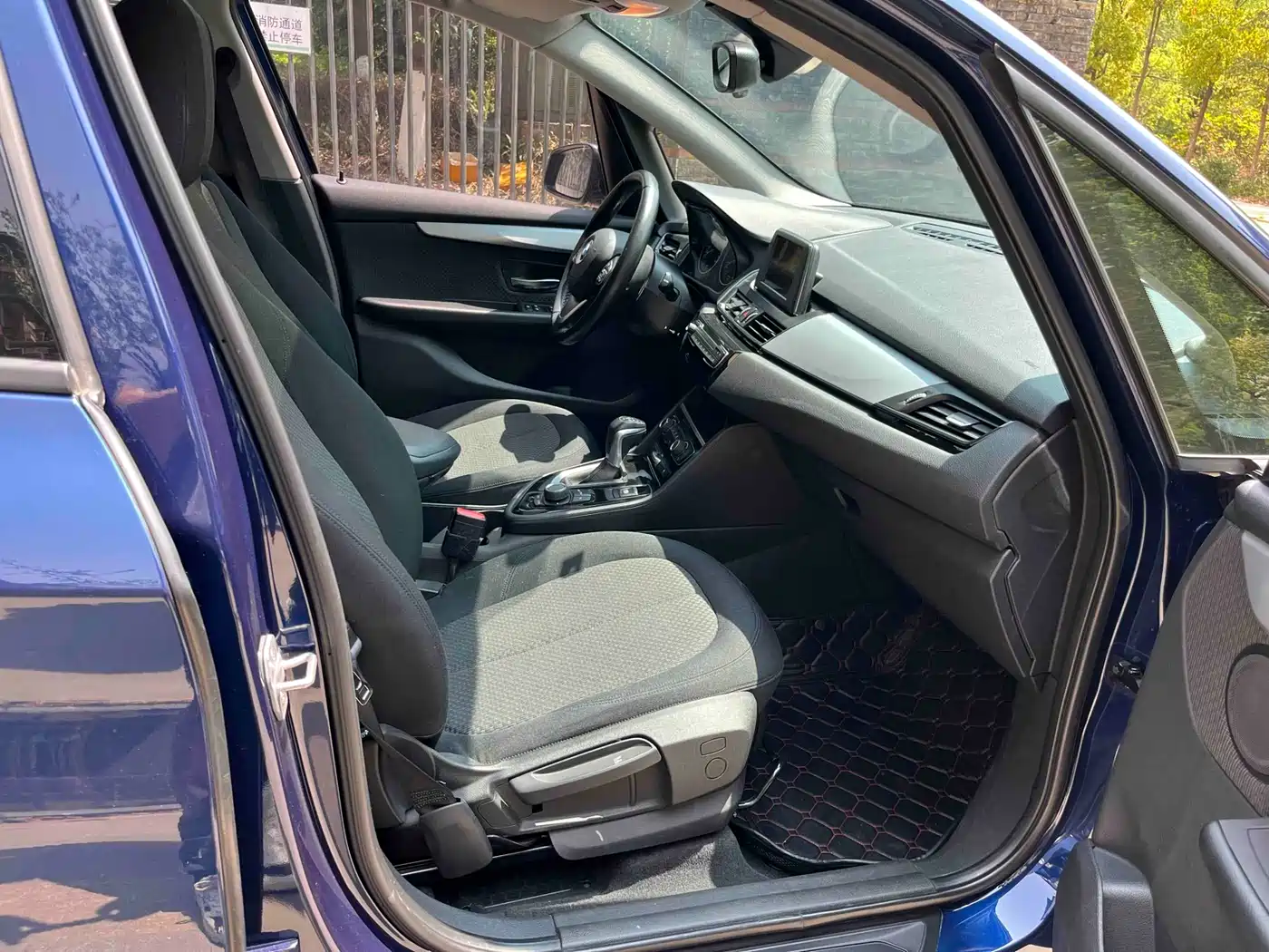 BMW 2 SERIES STATION WAGON