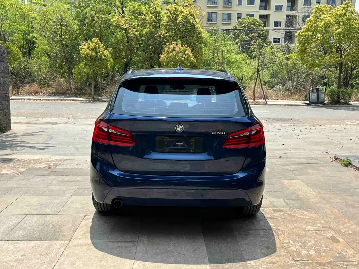 BMW 2 SERIES STATION WAGON