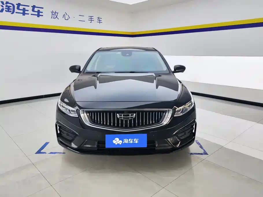 Geely Preface 2021 2021 2.0TD Flagship Model