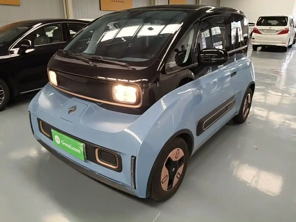 Baojun KiWi EV 2022 2022 Designer Lite NMC