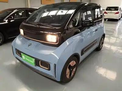 Baojun KiWi EV
