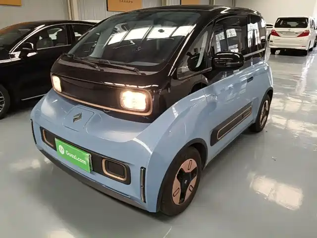 Baojun KiWi EV Дизайнерская, Лайт, литий-NMC аккумулятор