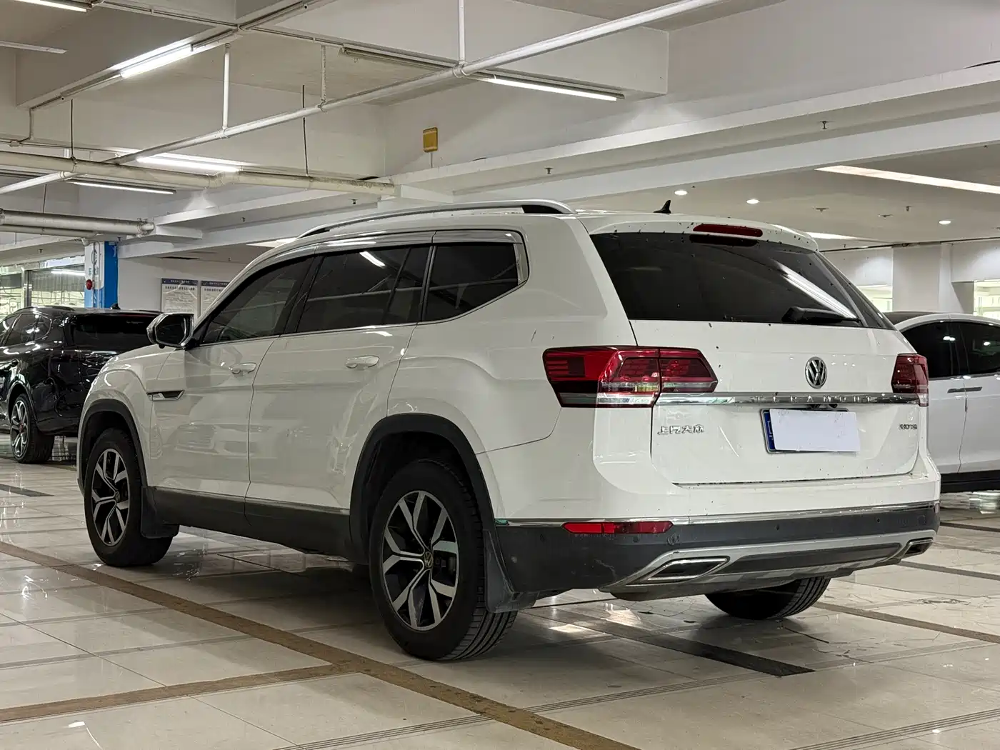 Volkswagen Teramont 2017 330TSI 2WD Luxury фото 6