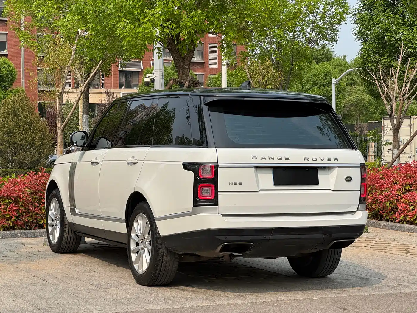 Land Rover Range Rover 2017 3.0 SC V6 Vogue фото 4