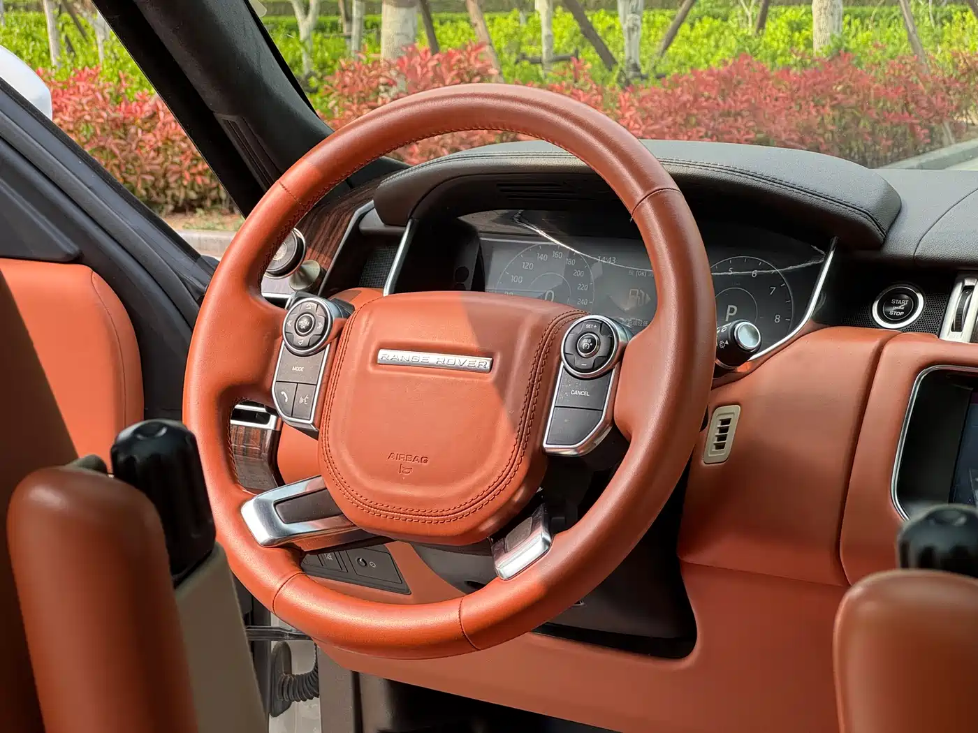 Land Rover Range Rover 2017 3.0 SC V6 Vogue фото 14