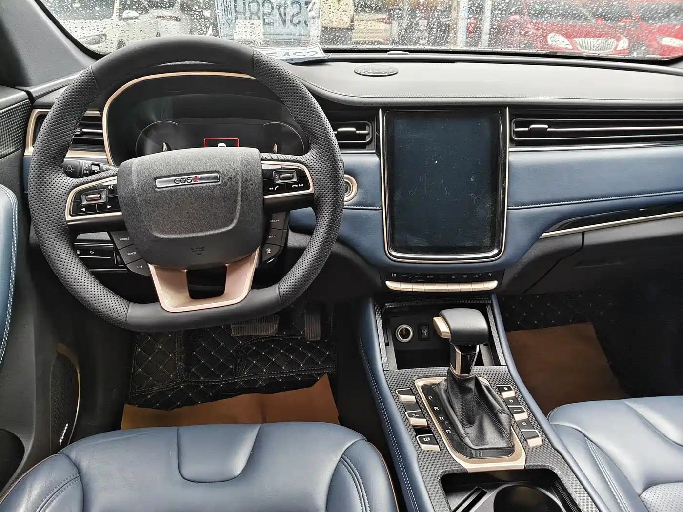 Changan Oshan Cosmos 2019 2018 Model 1.5T Automatic Smart 7-seater