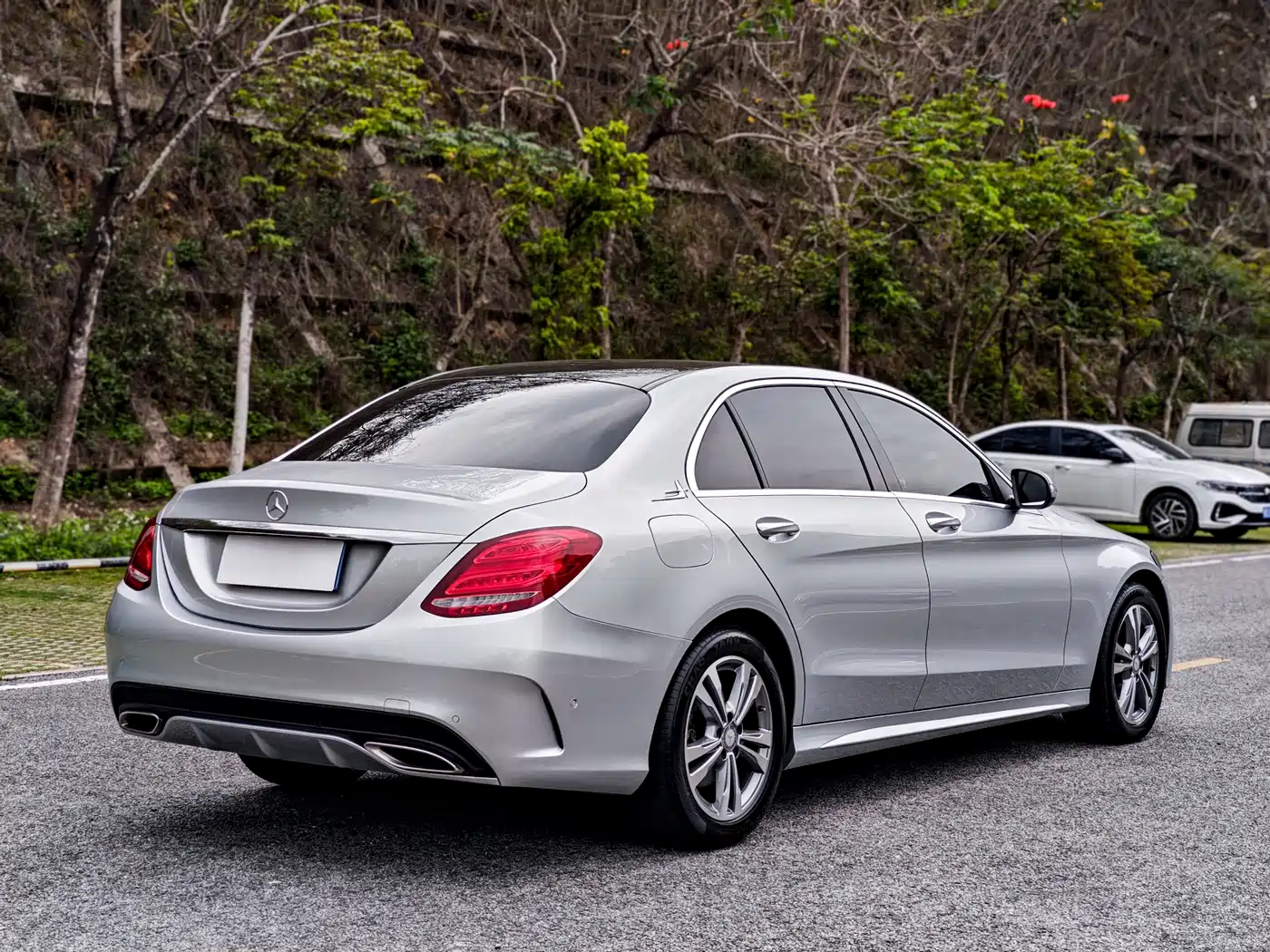 Mercedes-Benz C-Class 2017 C 200 L Sport фото 7