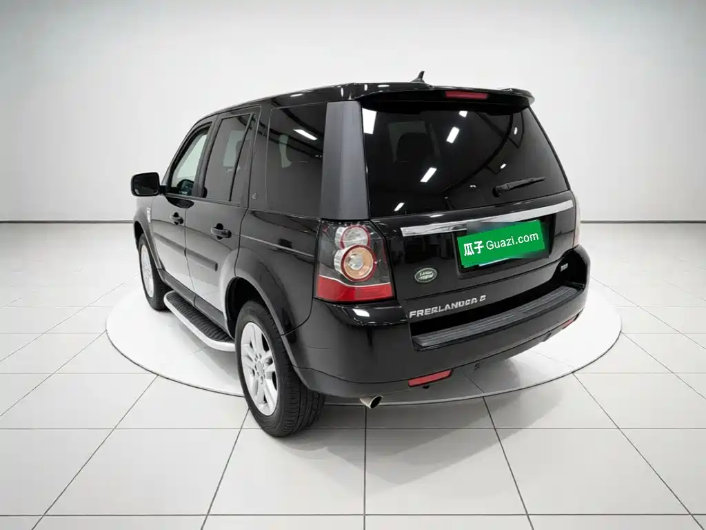 2014 Land Rover Freelander 2