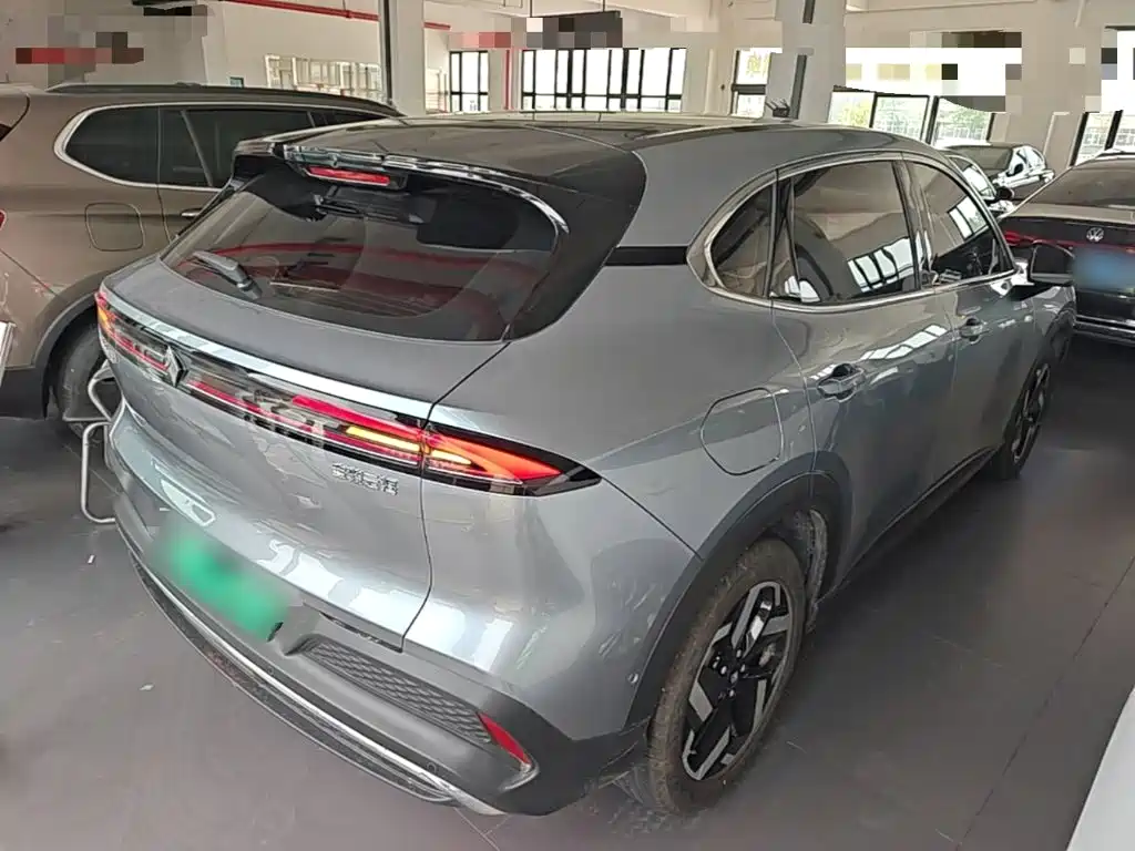 Baojun Yunhai 2025 2024 60km Plug-in Hybrid