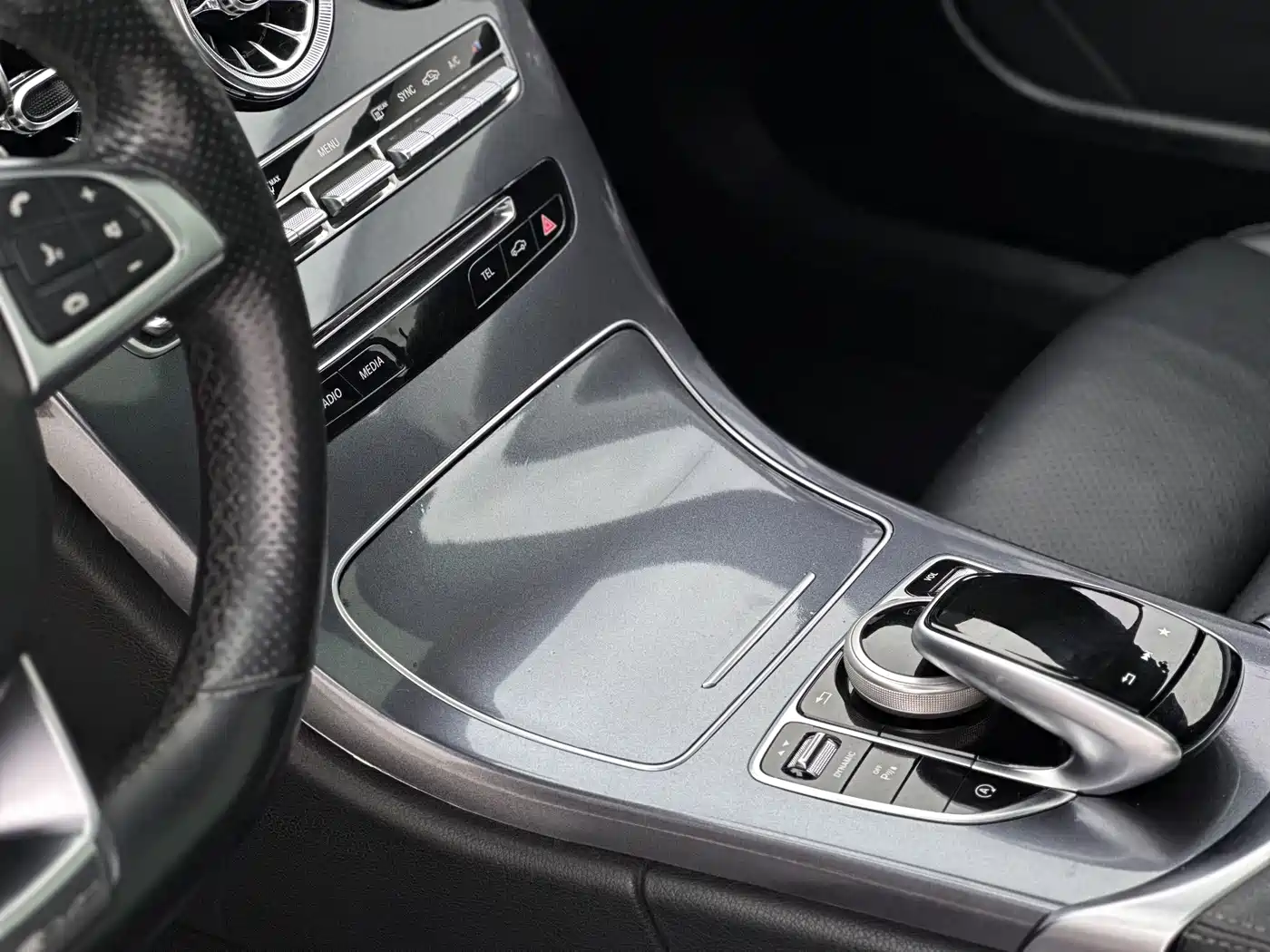 Mercedes-Benz C-Class (Import) 2018 C 200 Coupe фото 11