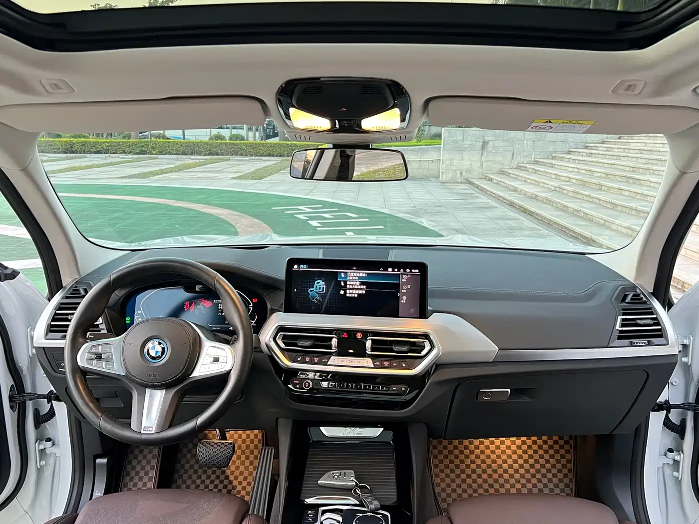 BMW iX3 2024 2024 Innovation Leader