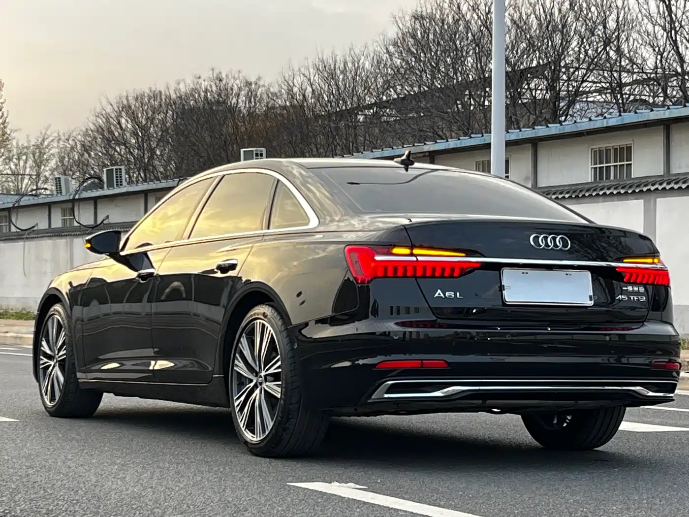  A6L