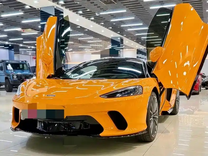 McLaren GT 2023 2022 4.0T Standard