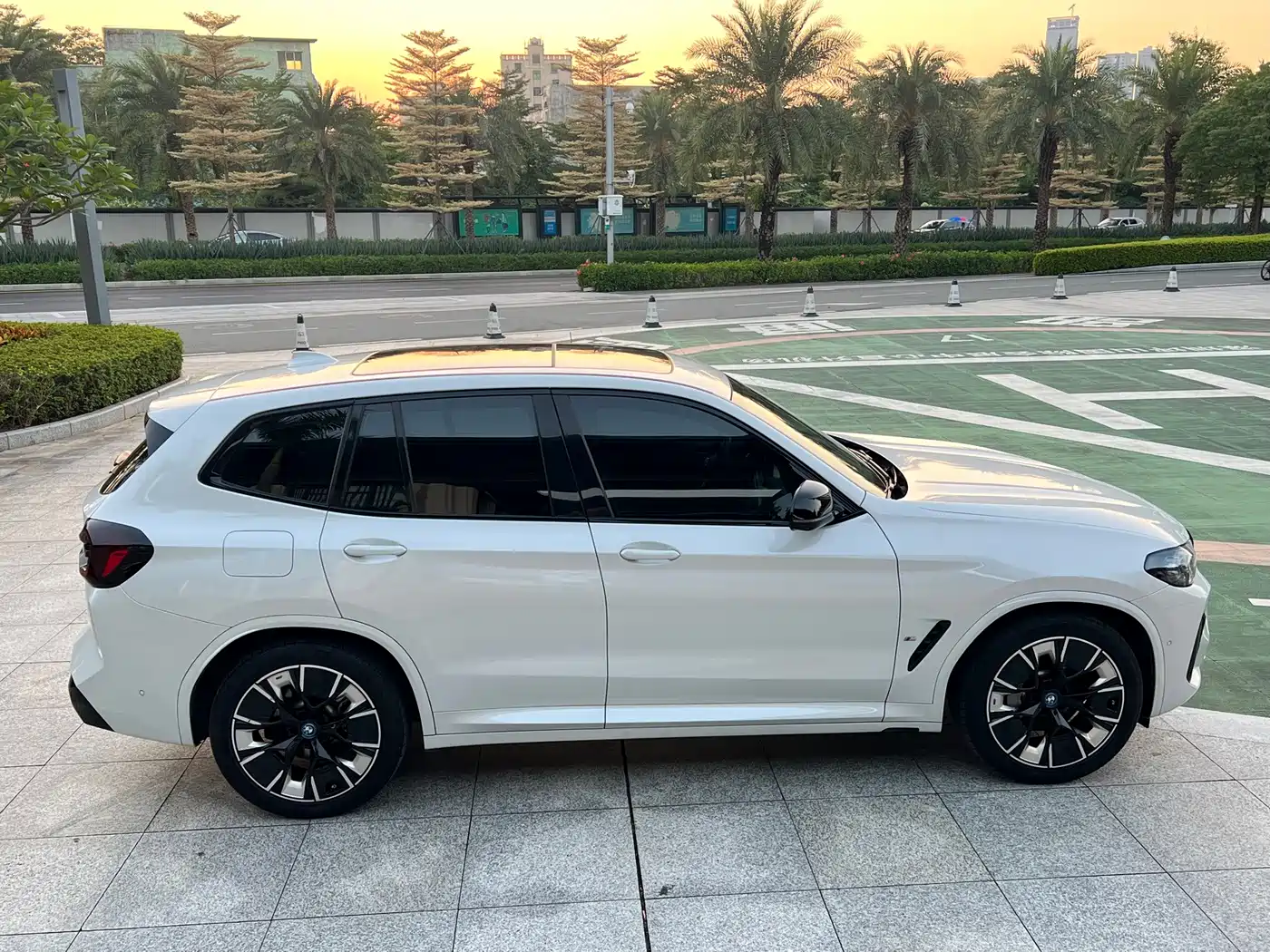 BMW iX3 2024 2024 Innovation Leader