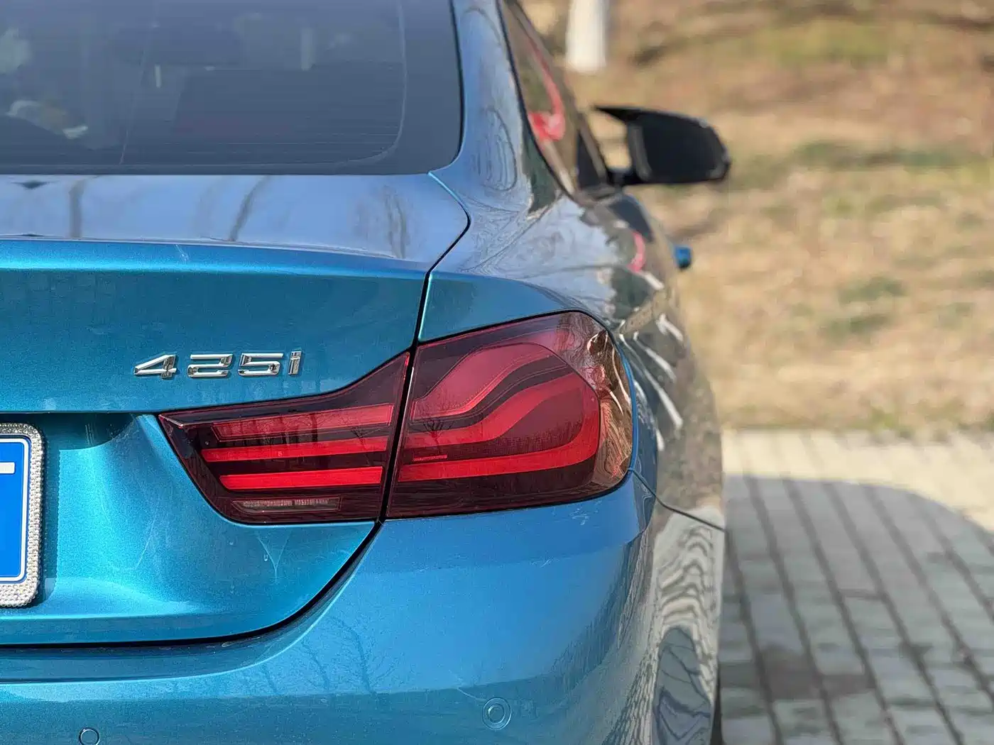 BMW 4 Series 2019 425i M Sport Shadow Edition фото 19