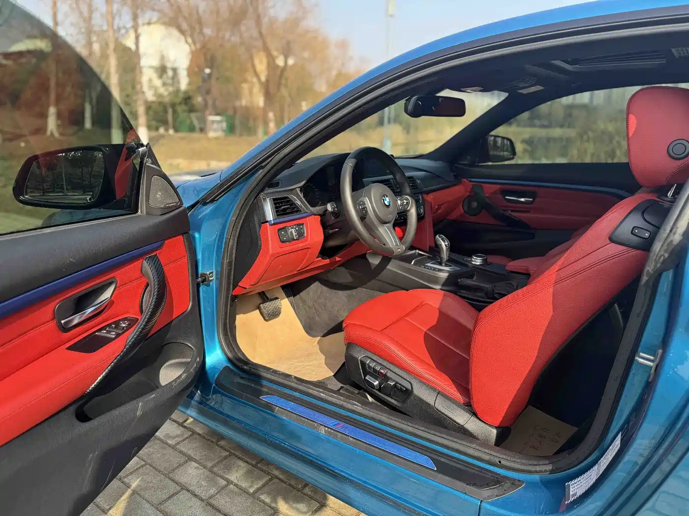 BMW 4 Series 2019 425i M Sport Shadow Edition фото 14