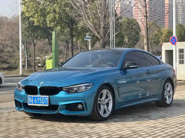 BMW 4 SERIES