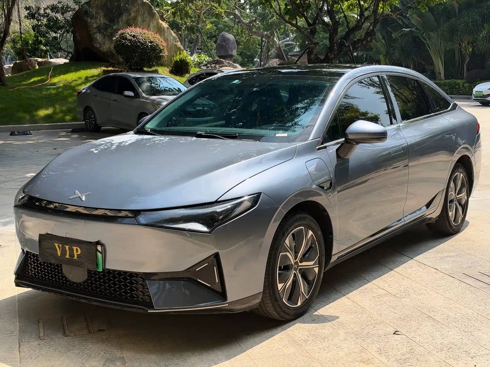 Photo 1 - XPeng P5